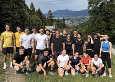 Deutsche Curler starten in die Saison 2026/27