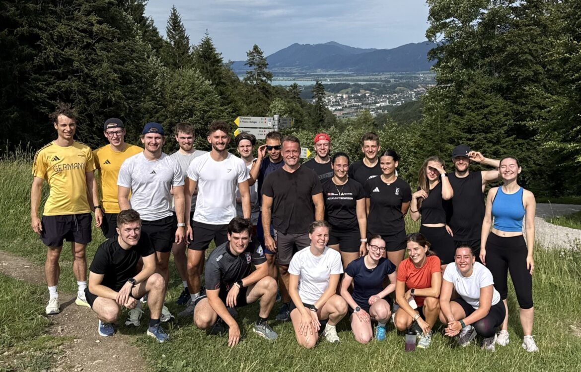 Deutsche Curler starten in die Saison 2026/27